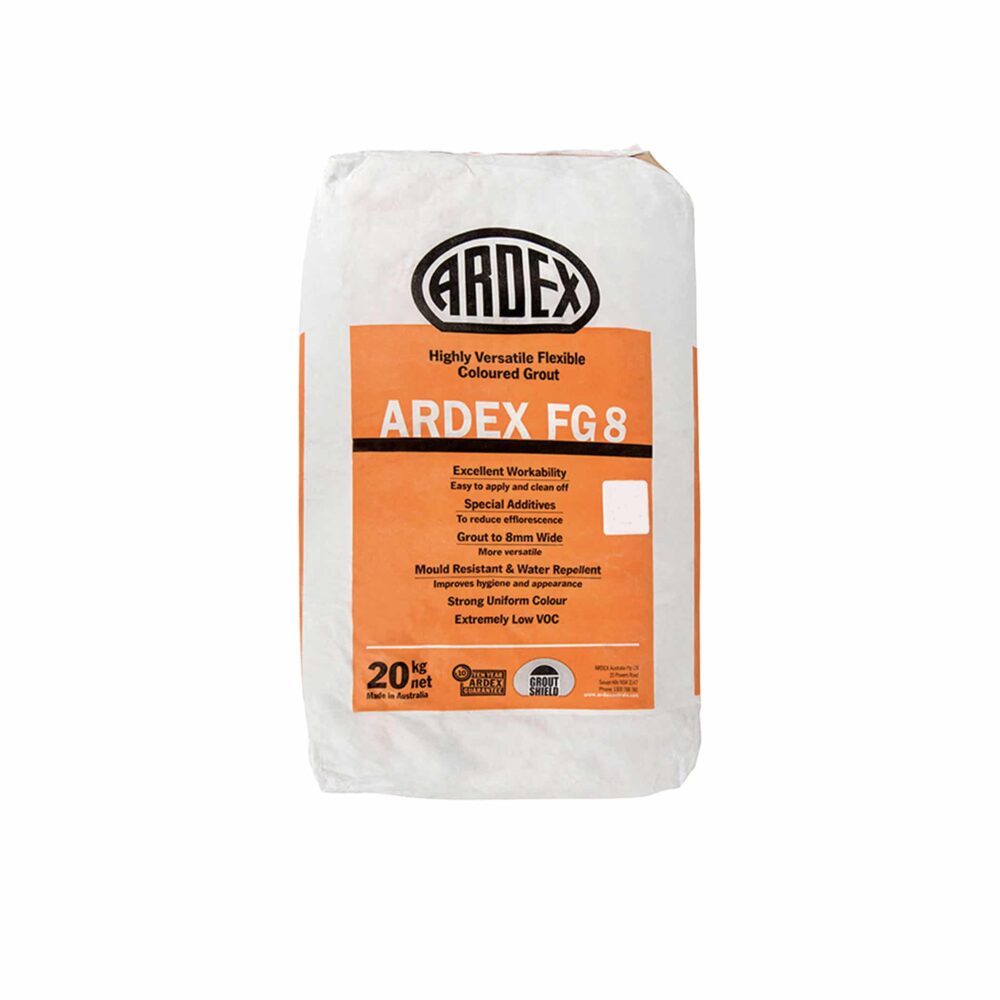 Ardex FG 8 Grout