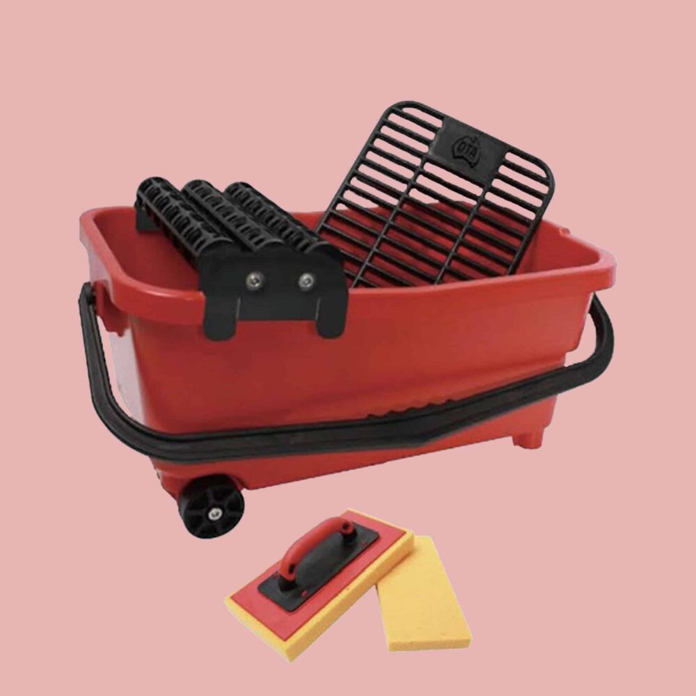 DTA Boss Grout Clean Up System - Product image
