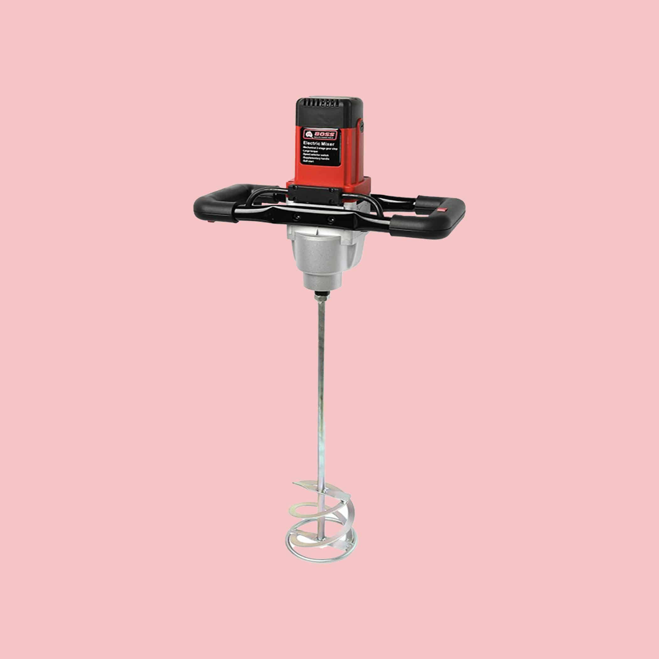 DTA Boss 1600W Electric Glue Mixer - Product Image