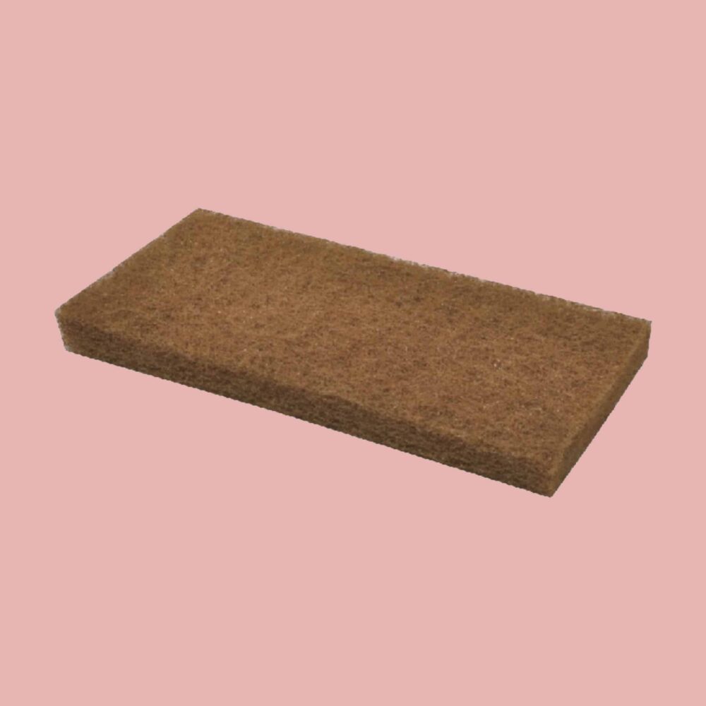 DTA Scouring Pad Triple Pack with Handle - Medium Duty Variation Image