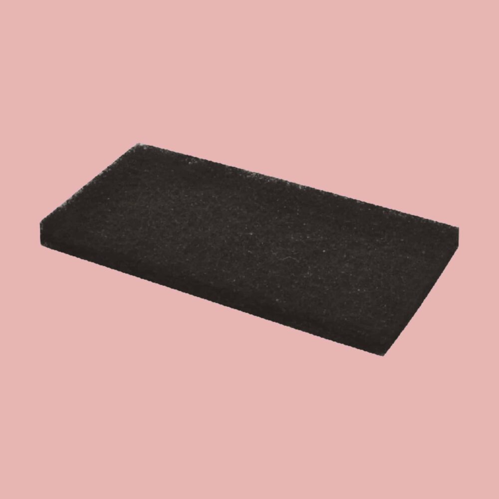 DTA Scouring Pad Triple Pack with Handle - Heavy Duty Variation Image
