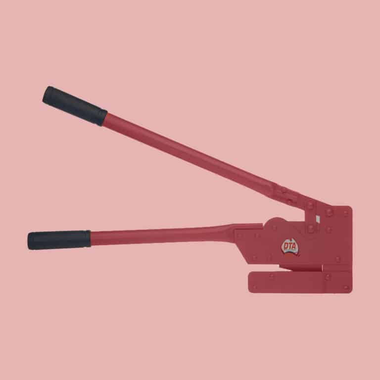 DTA Cement Sheet Cutter - Product Image