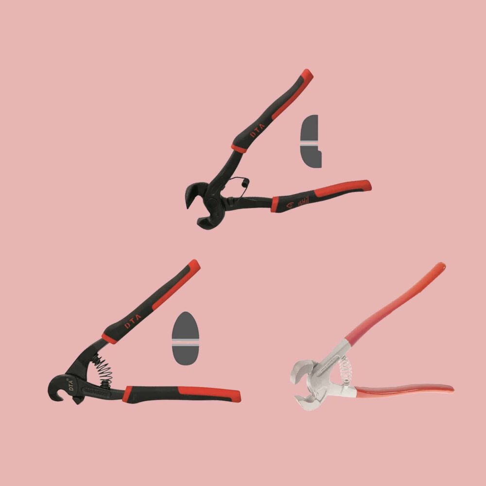 DTA Tile Nippers - Product Image