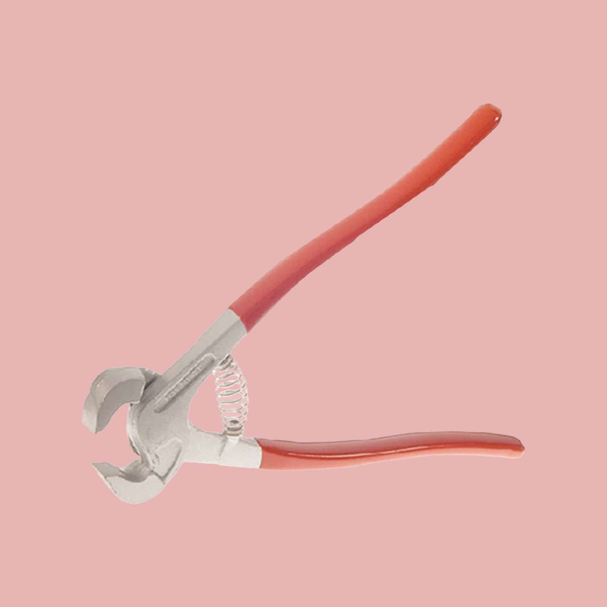 DTA Tile Nippers - Quarry Tile Nipper Variation Image
