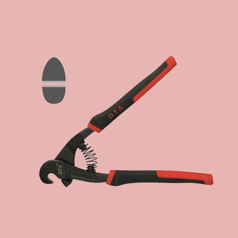 DTA Tile Nippers - Parrot Beak Nipper Variation Image