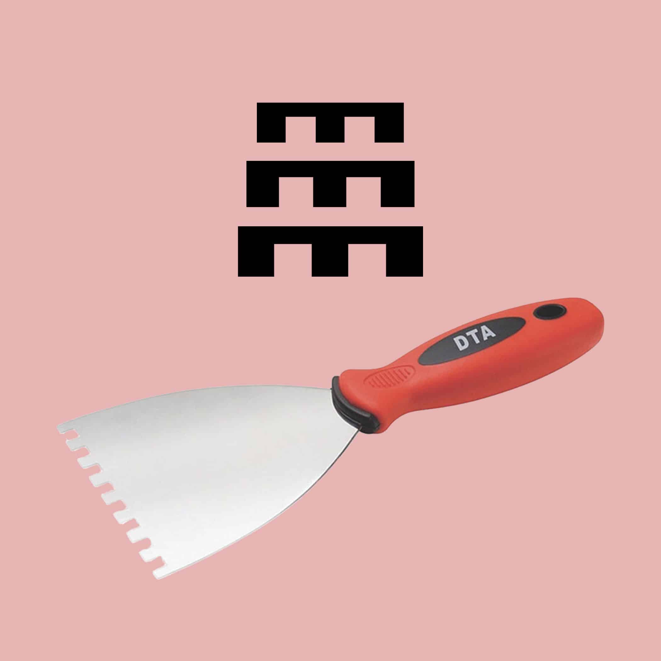 DTA Adhesive Spreader - Product Image