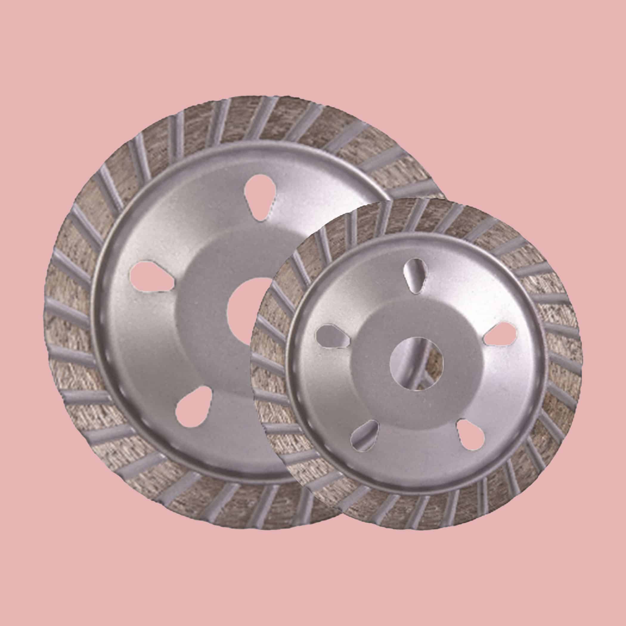 DTA Diamond Cup Grinding Wheel Renovator Series - Product Image