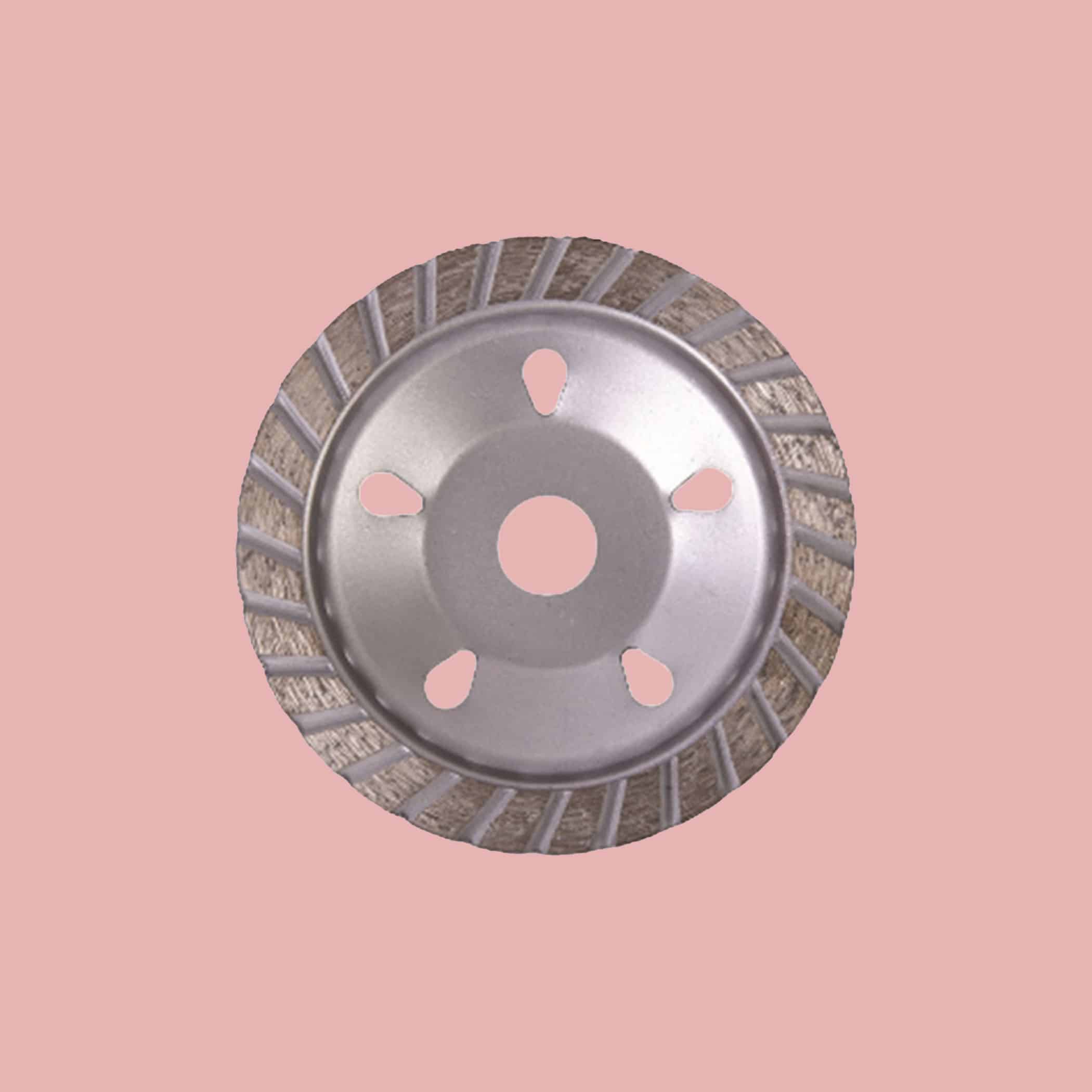 DTA Diamond Cup Grinding Wheel Renovator Series - 100mm Variation Image
