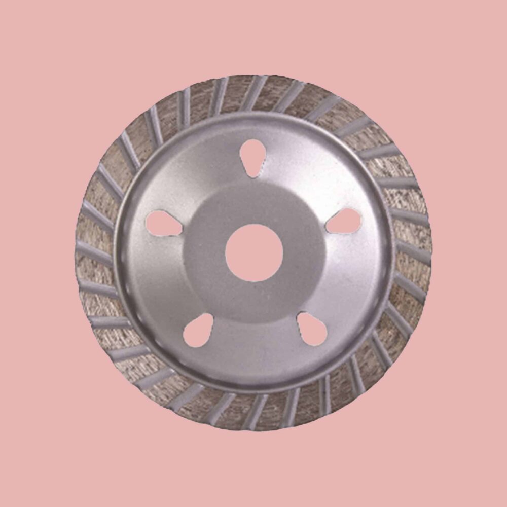 DTA Diamond Cup Grinding Wheel Renovator Series - 125mm Variation Image