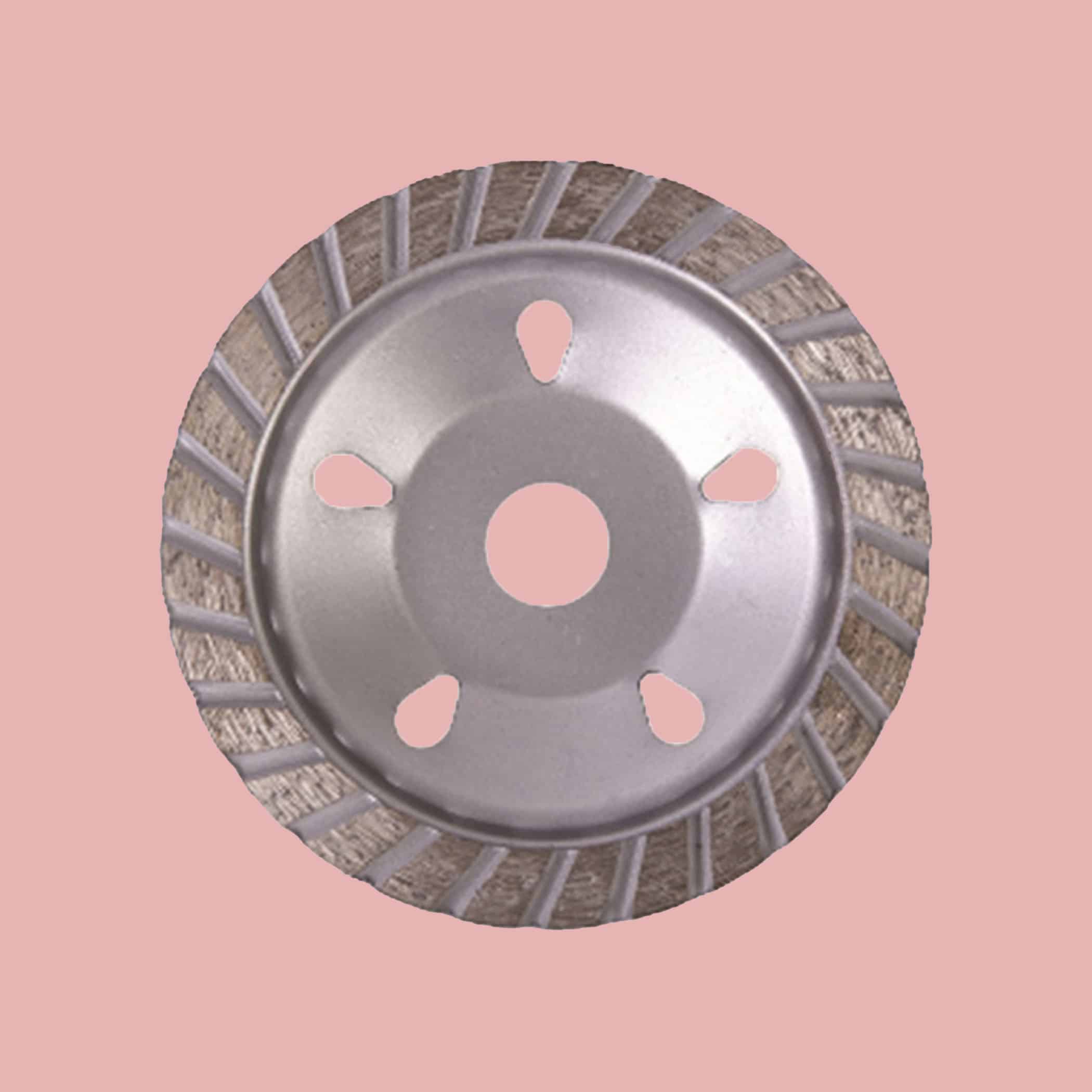 DTA Diamond Cup Grinding Wheel Renovator Series - 125mm Variation Image