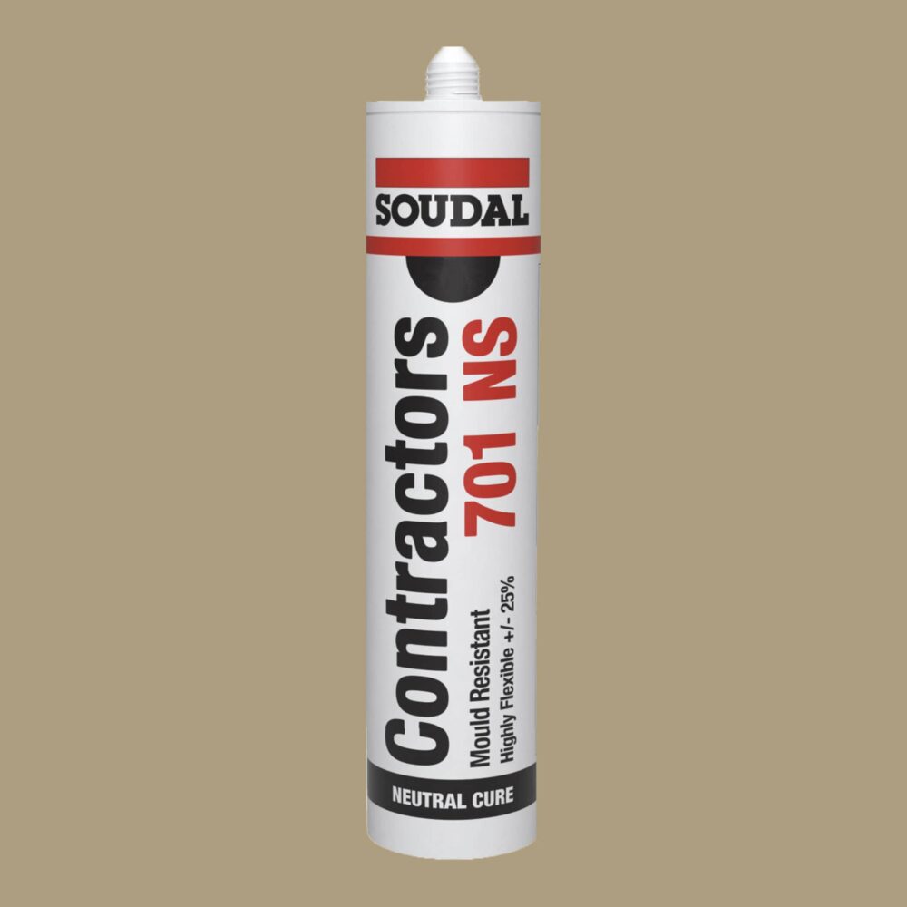 Soudal Contractors 701 NS Silicone - Gallery Image