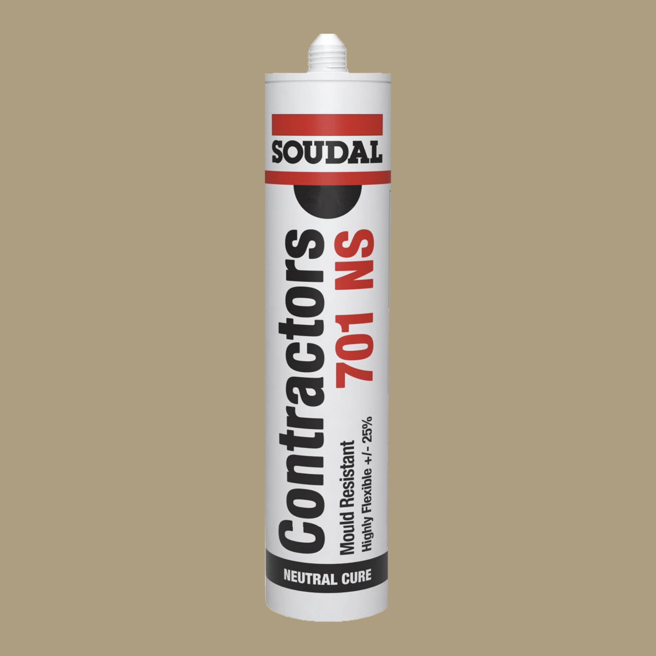 Soudal Contractors 701 NS Silicone - Gallery Image