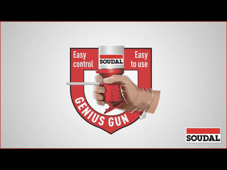 Soudal Expanding Foam Genius Gun - Product Image 2