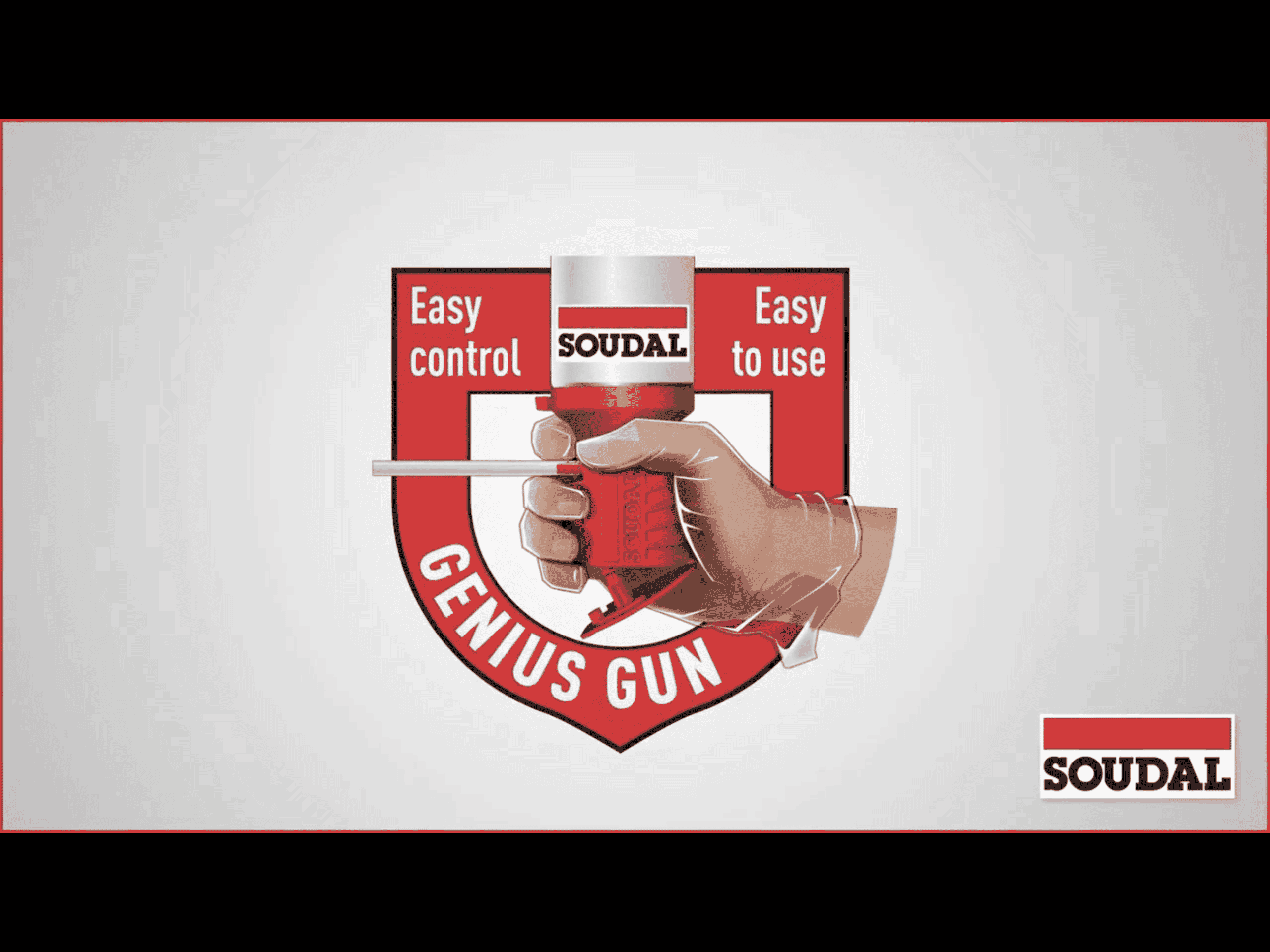 Soudal Expanding Foam Genius Gun - Image 2