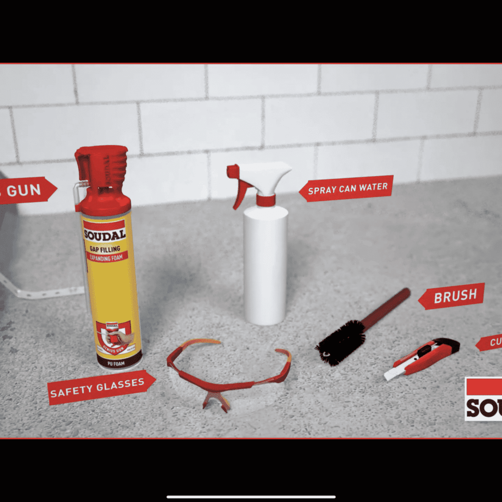 Soudal Expanding Foam - Image 2