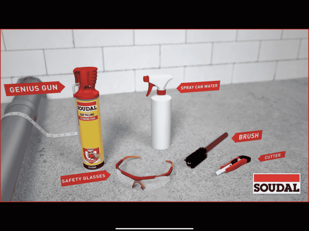 Soudal Expanding Foam - Image 2