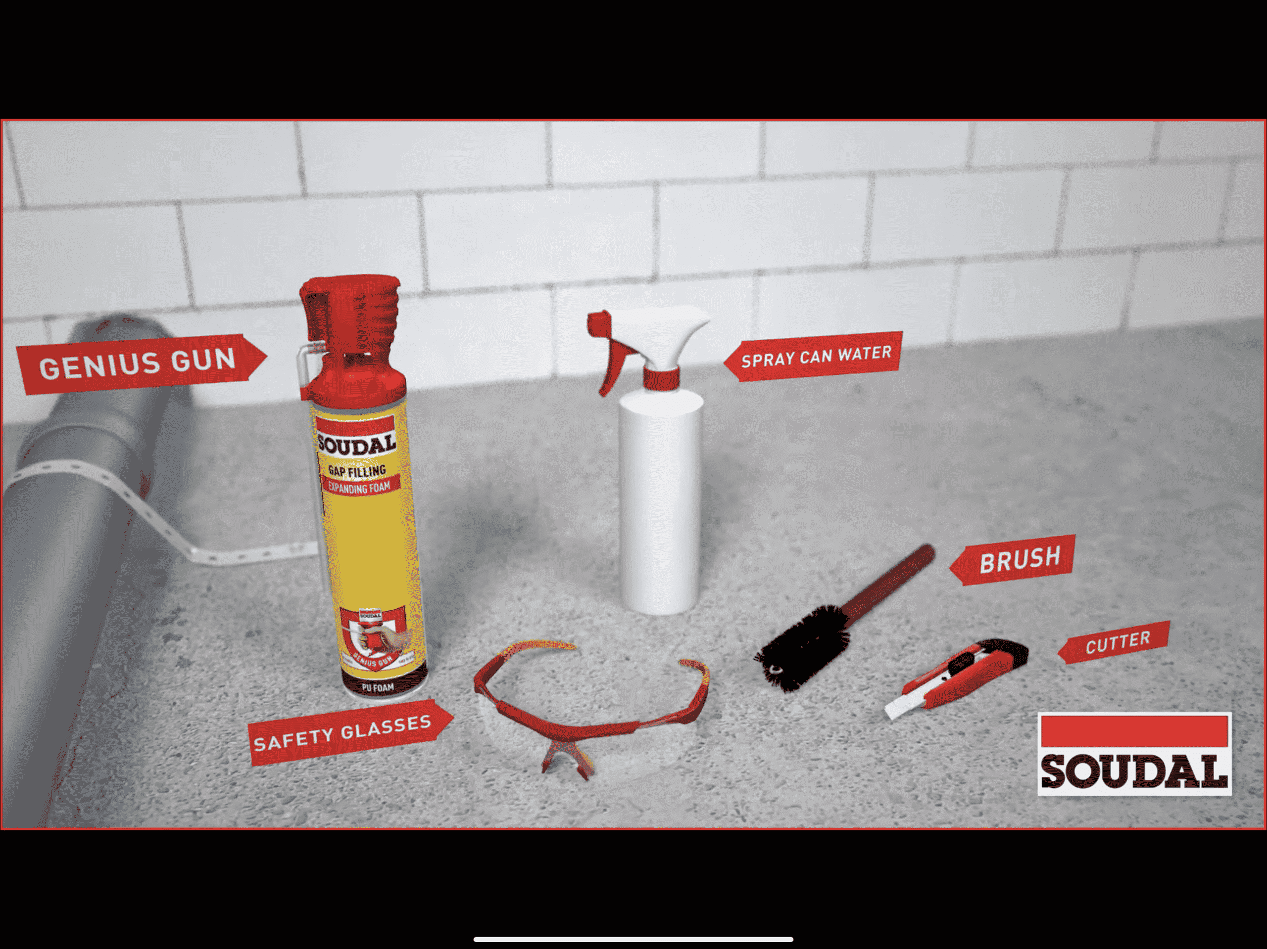 Soudal Expanding Foam - Image 2