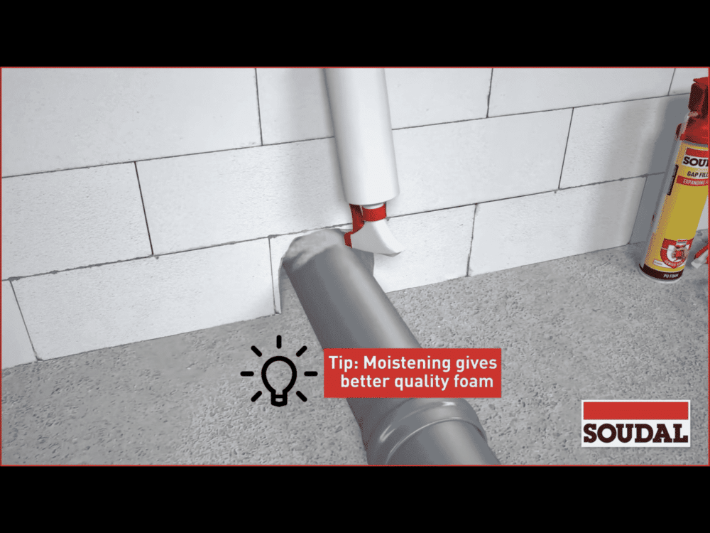 Soudal Expanding Foam - Image 3