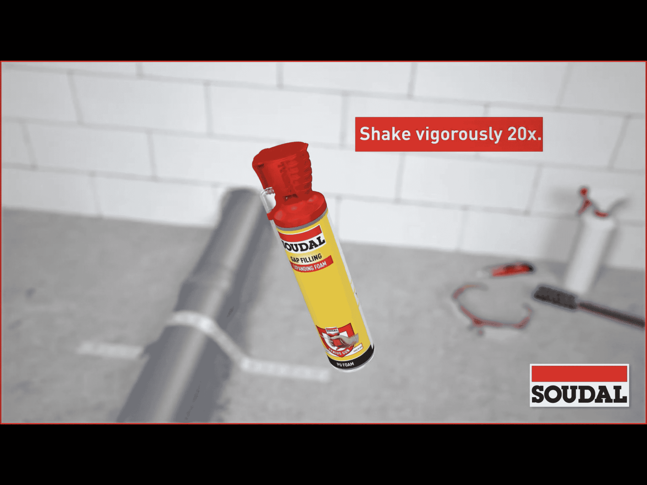 Soudal Expanding Foam - Image 4