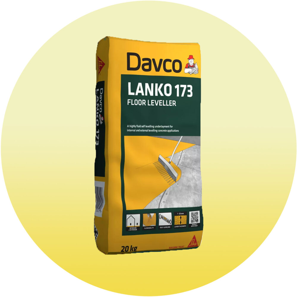 Sika Lanko 173 Floor Leveller - Product Image