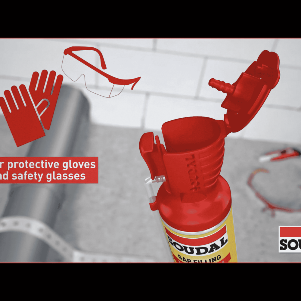 Soudal Expanding Foam - Image 5