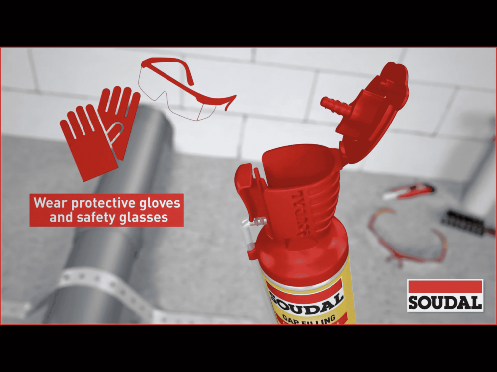 Soudal Expanding Foam - Image 5