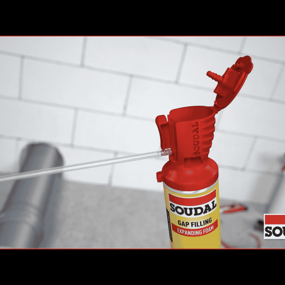 Soudal Expanding Foam - Image 6