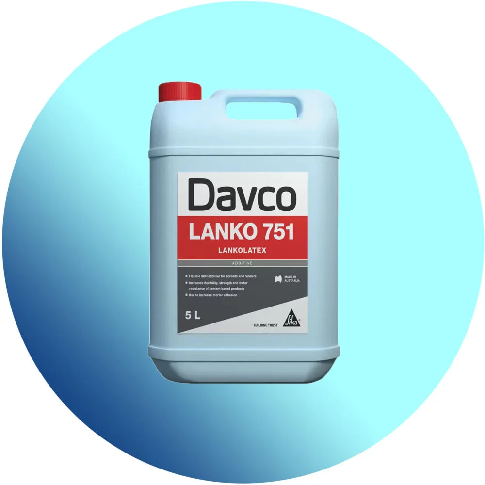 Sika Lanko 751 Lankolatex SBR Latex Additive - Product Image