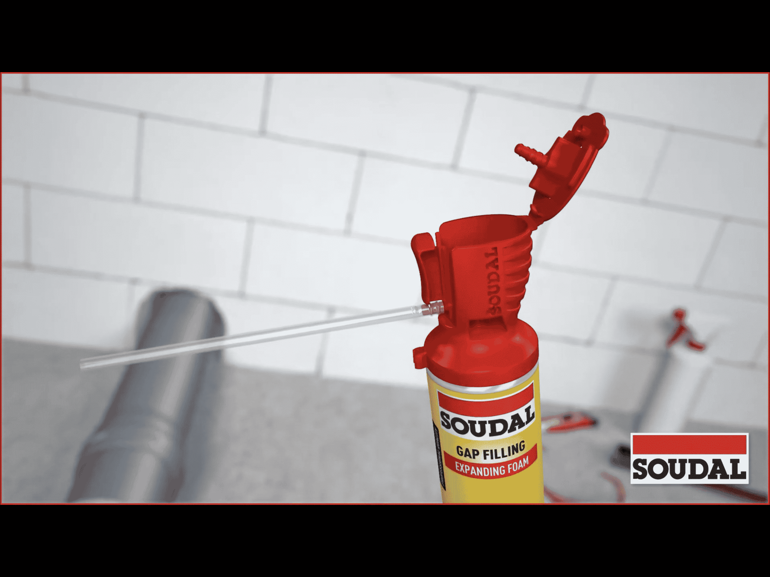Soudal Expanding Foam - Image 6