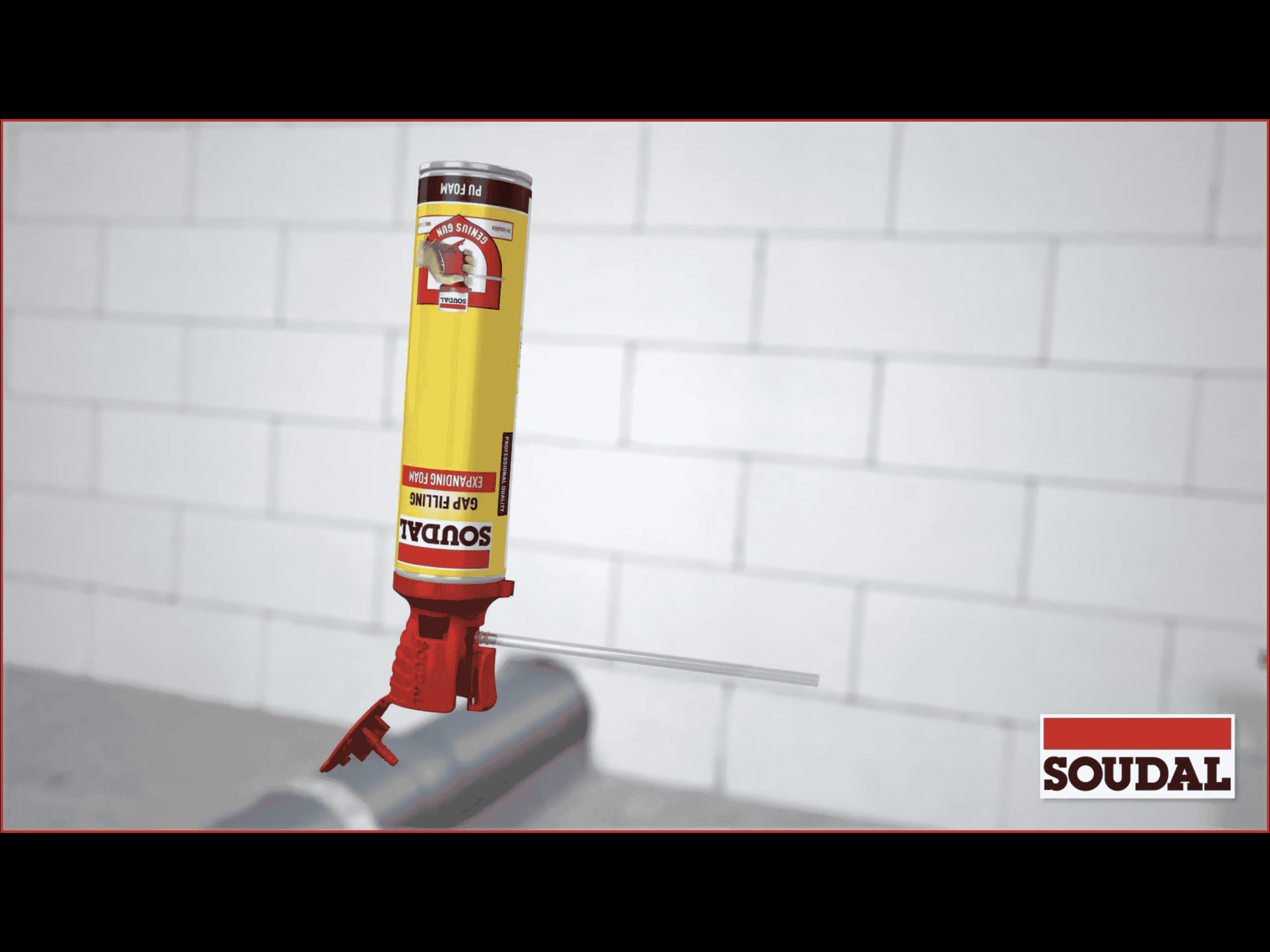 Soudal Expanding Foam - Image 7