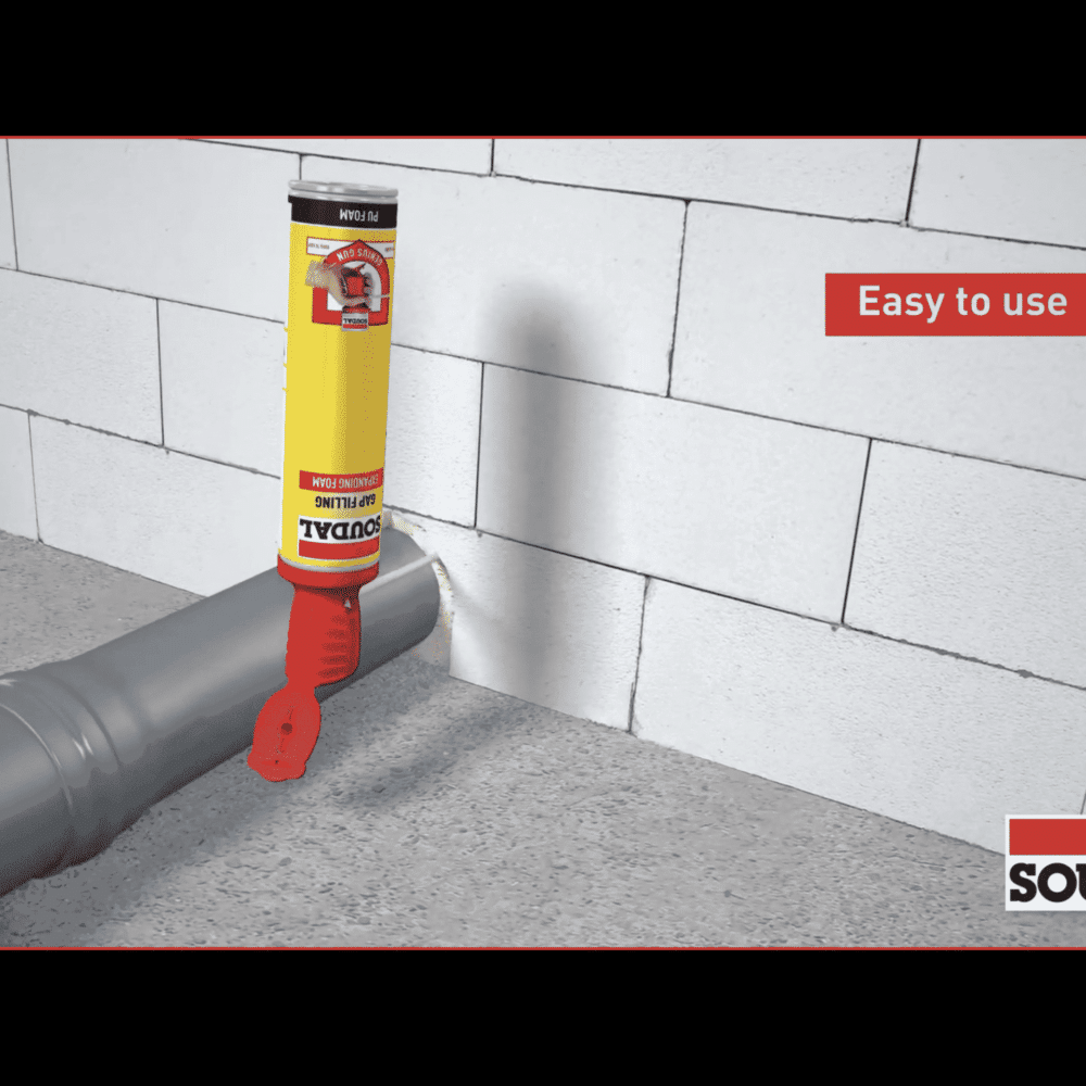 Soudal Expanding Foam - Image 8
