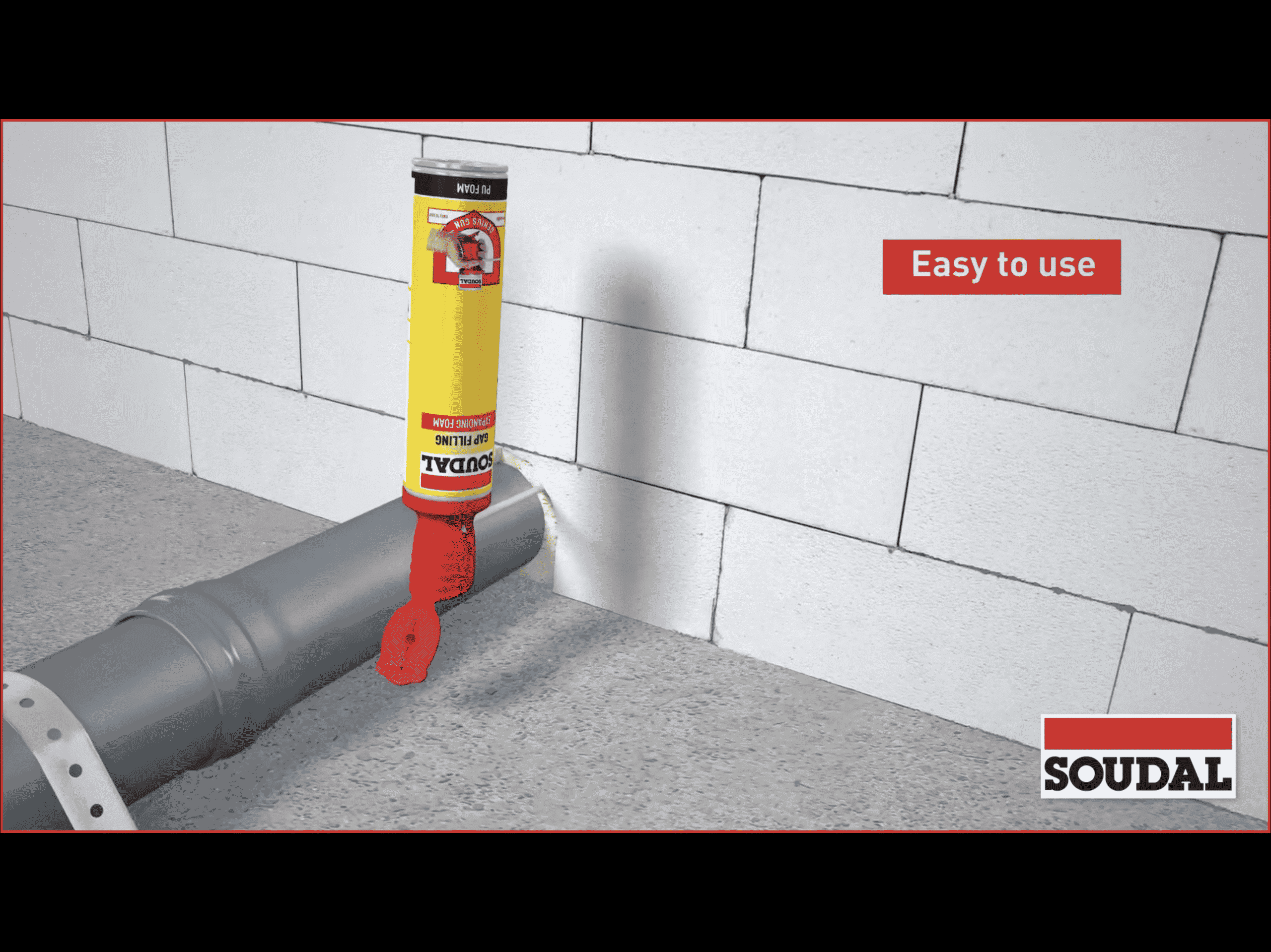 Soudal Expanding Foam - Image 8