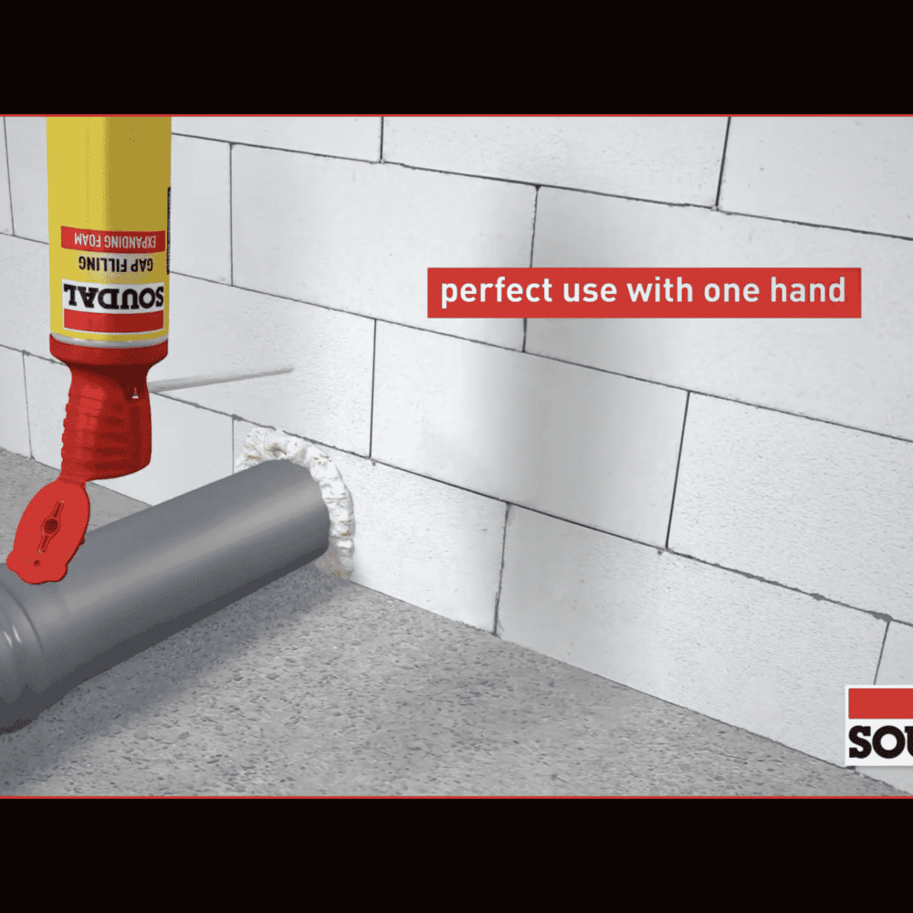 Soudal Expanding Foam - Image 9