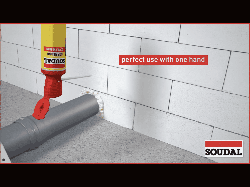 Soudal Expanding Foam - Image 9