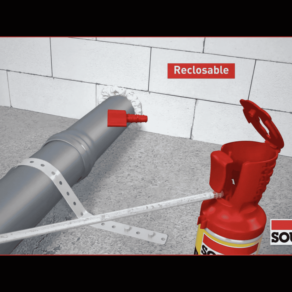 Soudal Expanding Foam - Image 10