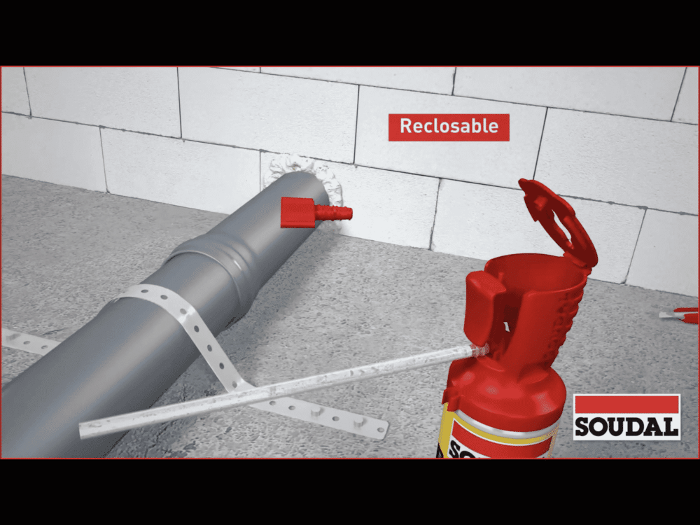Soudal Expanding Foam - Image 10