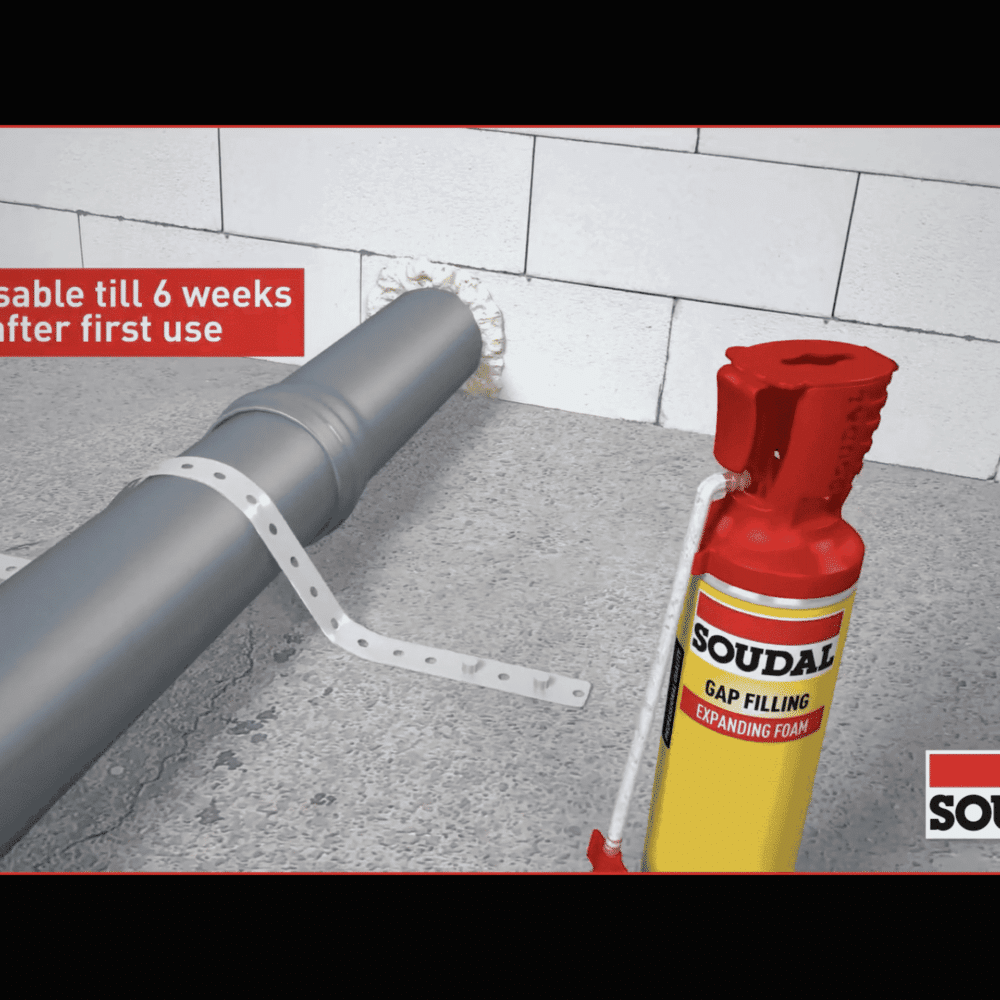 Soudal Expanding Foam - Image 11