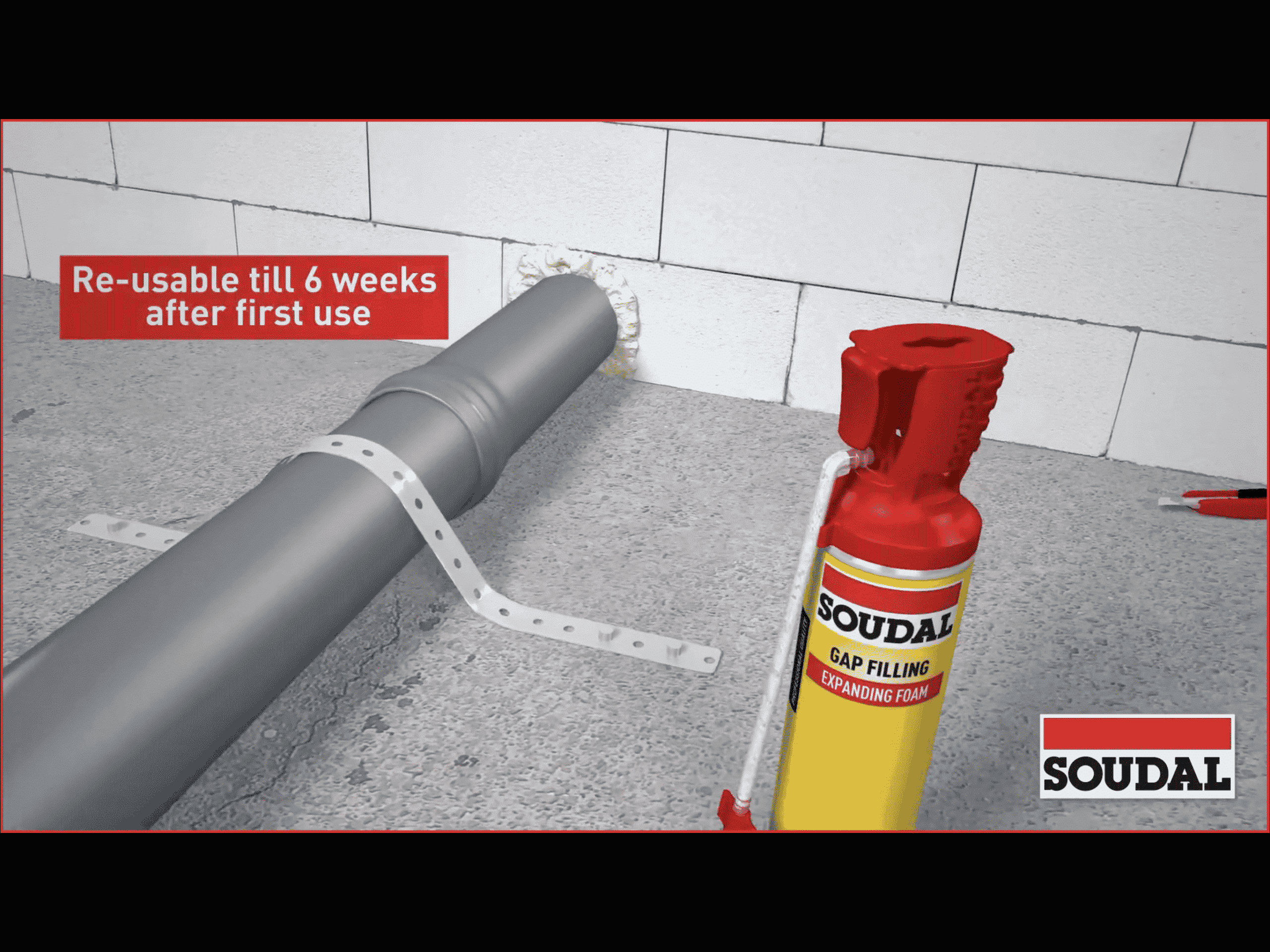 Soudal Expanding Foam - Image 11