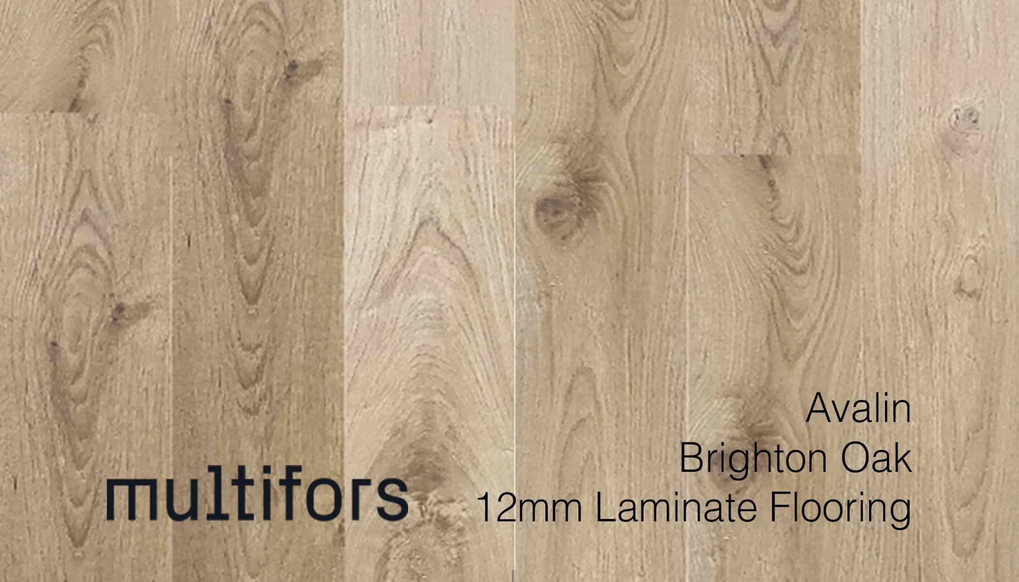 Avalin Brighton Oak Laminate Flooring - Feature Image 2