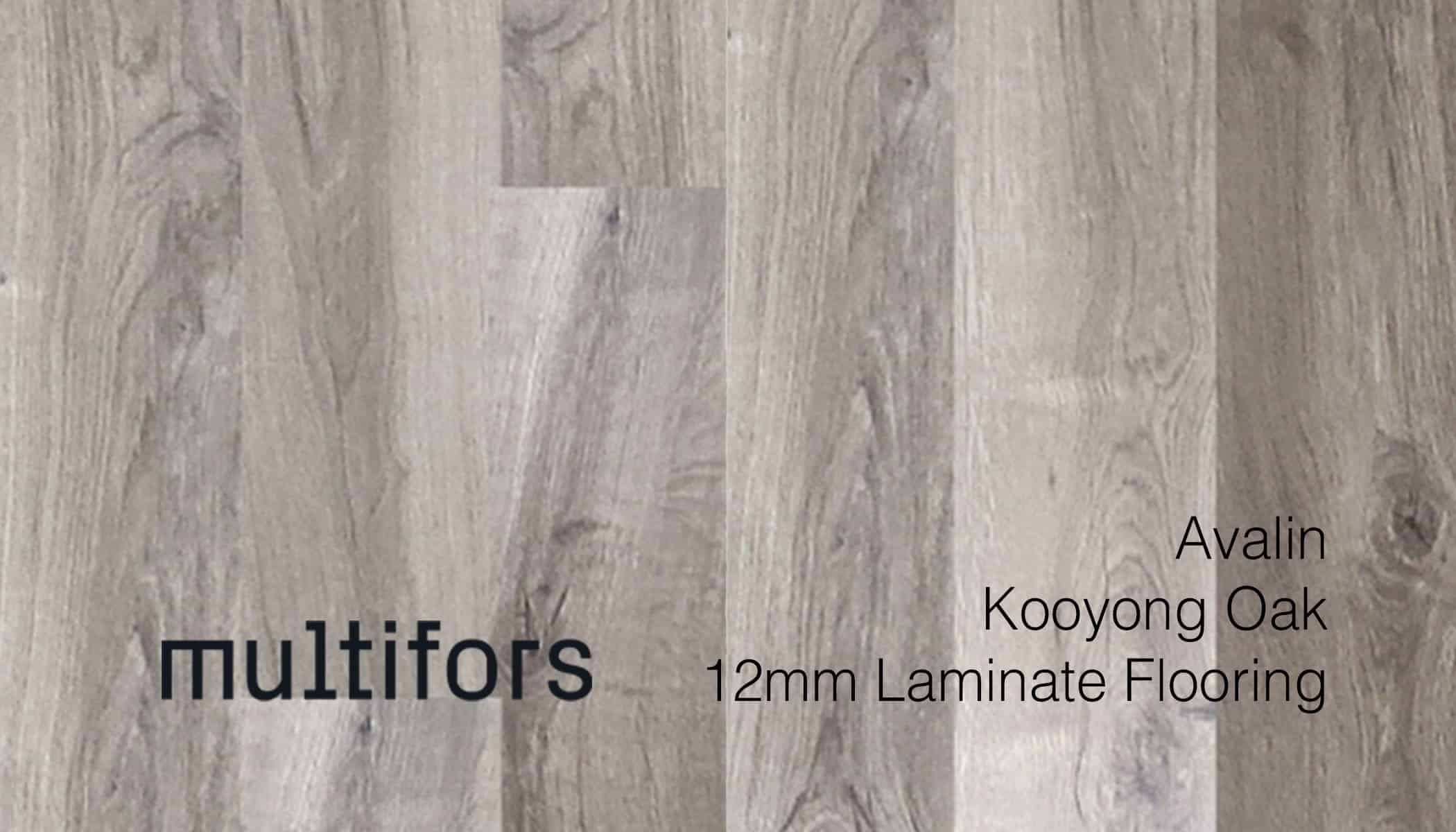 Avalin Kooyong Oak Laminate Flooring - Feature Image 2