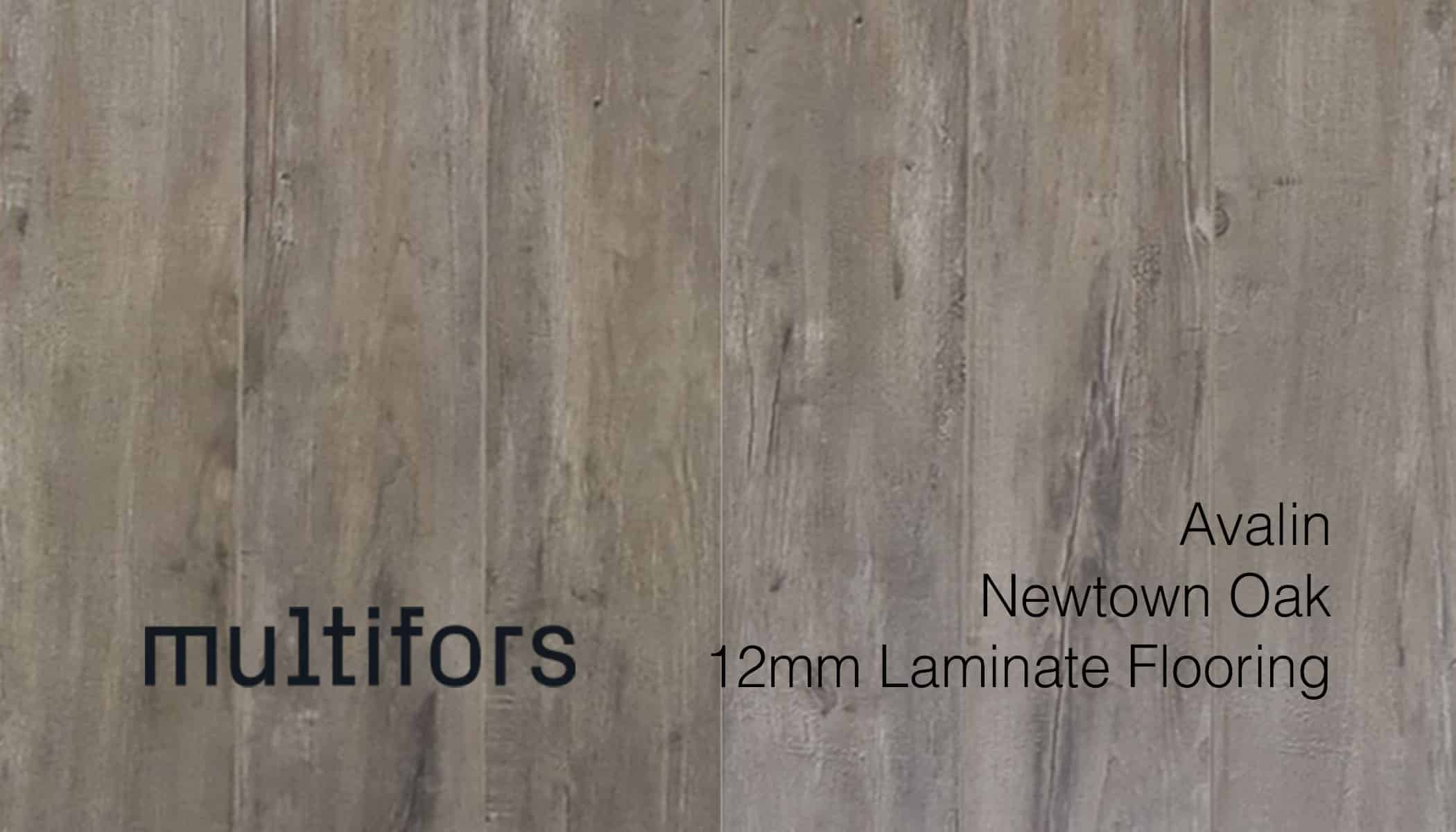 Avalin Newtown Oak Laminate Flooring - Feature Image 2