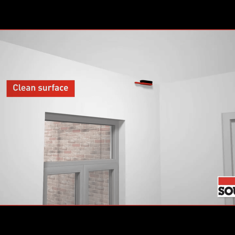 Soudal Fill and Paint Gap Filler - Gallery Instruction 7