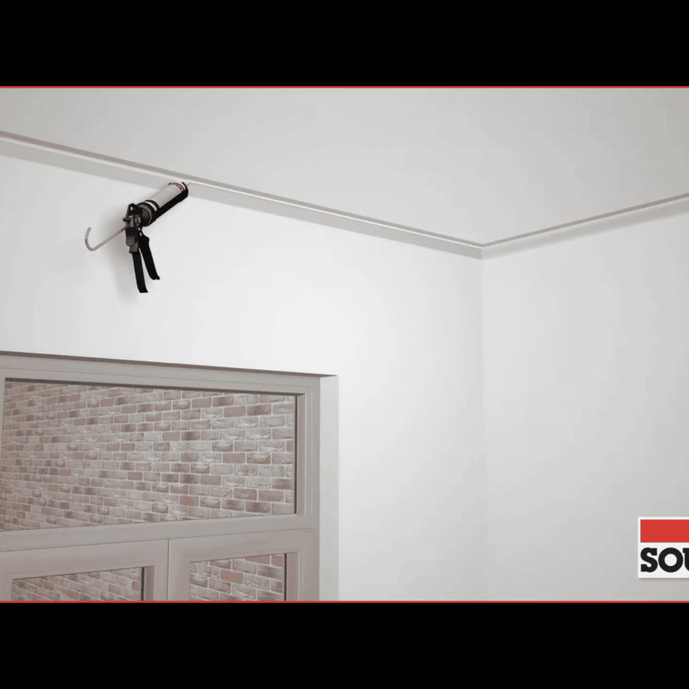 Soudal Fill and Paint Gap Filler - Gallery Instruction 9