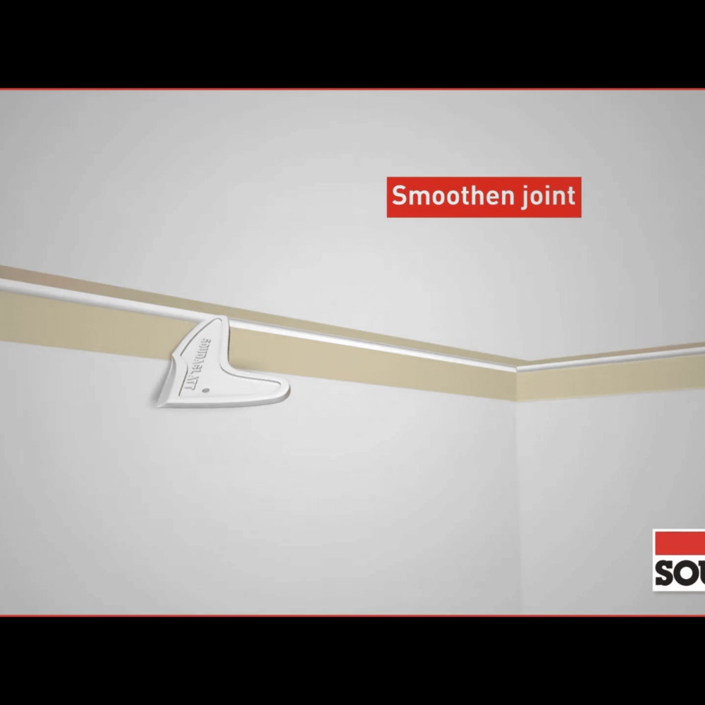 Soudal Fill and Paint Gap Filler - Gallery Instruction 12
