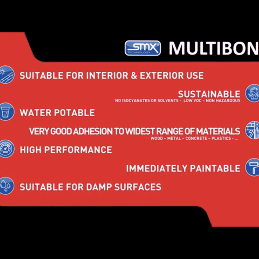 Soudal Multibond SMX25 - Gallery Instruction 01
