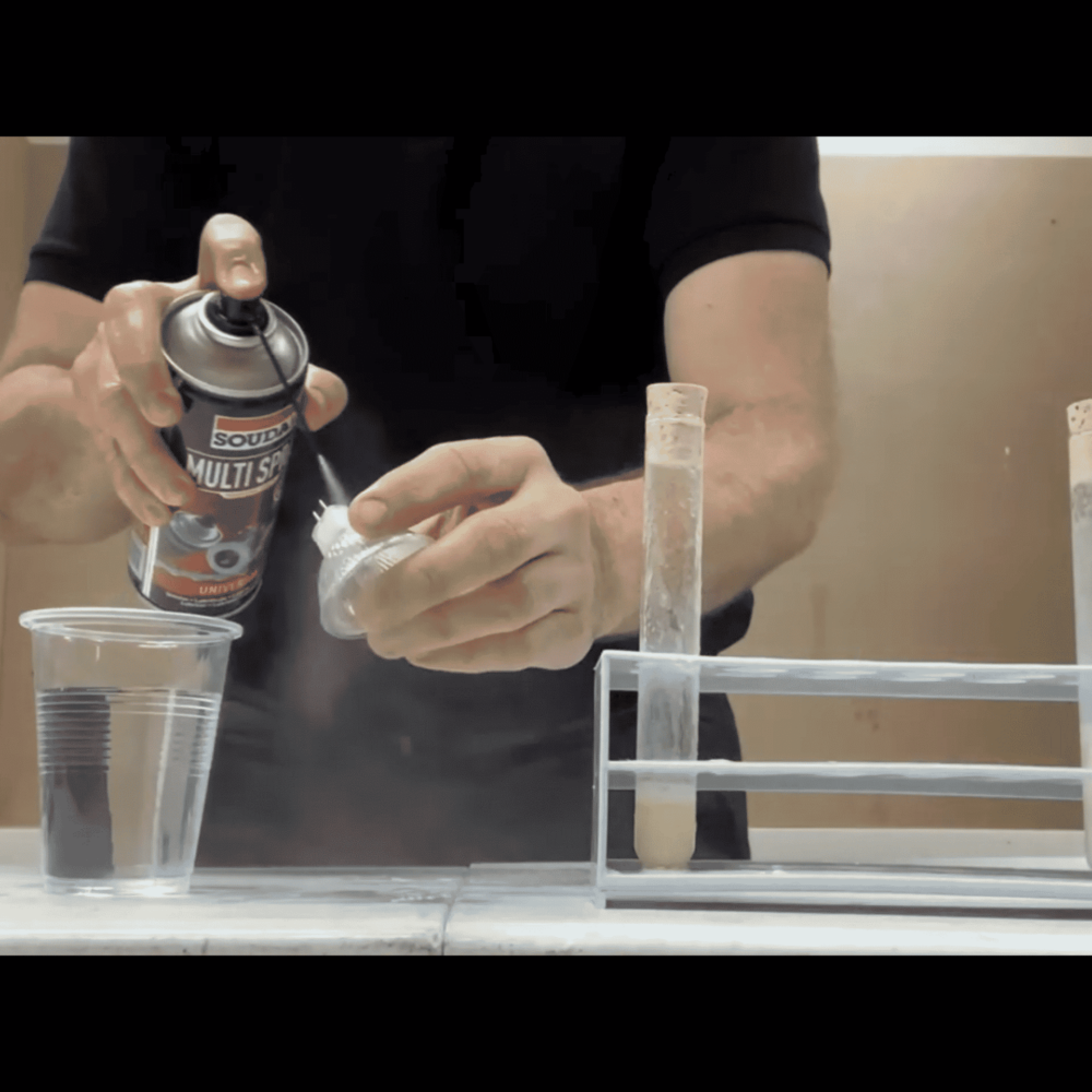 Soudal Multi Spray Lubricant - Gallery Image - Video Still 2