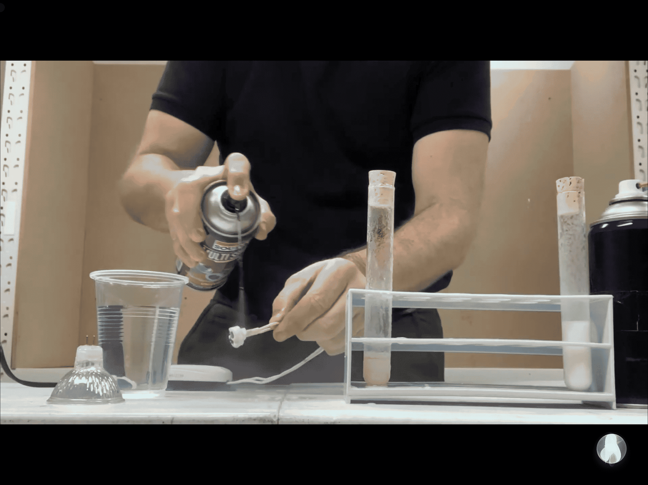 Soudal Multi Spray Lubricant - Gallery Image - Video Still 3