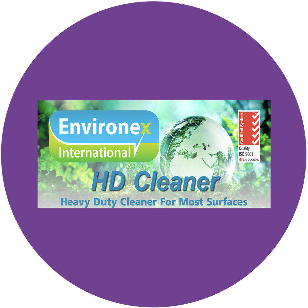 Environex HD Cleaner - Product Image