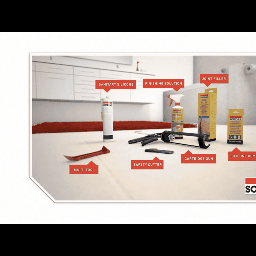 Soudal Bathroom Renovation Series Image 4