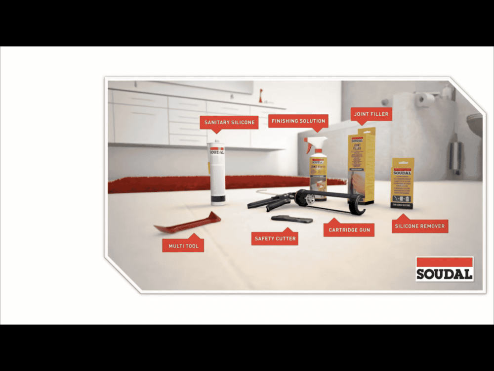 Soudal Bathroom Renovation Series Image 4